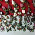 irish.mccalliongil's cooksnap of when they made chocolate covered strawberries.
