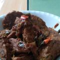 Cooksnap dari Tralala untuk resep Bacem tempe kering rasa daging sapi😀😀👍👍