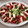 El cooksnap de @tesa.cuina cuando hizo Ensalada de tomate y pepino de la huerta con mozzarella.