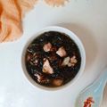 Cooksnap dari fransiska arie untuk resep Miyeok Guk (Sup Rumput Laut), resep asli orang Korea