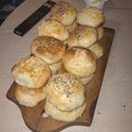 El cooksnap de Oriana Silva cuando hizo Pan de hamburguesa casero | fran cocina.