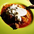 Gábor Kolonics_1 Cooksnap-ja, amikor elkészítette a(z) Székelykáposzta receptet.