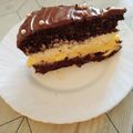 K. Zita Cooksnap-ja, amikor elkészítette a(z) Madártej torta receptet.