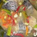 Cooksnap dari Dini Yuhelfi Nuryanto untuk resep Gurame Kuah Asam
