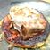 El cooksnap de Fernando Duran cuando hizo Carre de cerdo barbacoa ensalada de lentejas.
