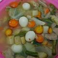Cooksnap dari ayudwipus untuk resep Sayur sop sederhana🍲