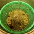 Cooksnap dari Nur untuk resep Tumis Bunga pepaya Tanpa rasa pahit