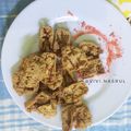 Cooksnap dari vivi.Nasrul untuk resep Kerupuk Tahu