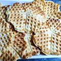 Farkas Kata Cooksnap-ja, amikor elkészítette a(z) Édes gofri tészta receptet.