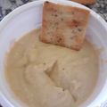 El cooksnap de lalyverdaguer cuando hizo Hummus FÁCIL (dip de garbanzos).