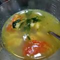 Cooksnap dari Jeannie Prasojo untuk resep Sop Ikan Dori