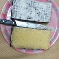 Cooksnap dari susi untuk resep Brownis kukus coklat Ny.Liem