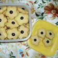 Cooksnap dari Yayuk Indriyani untuk resep Milk butter cookies 3 bahan