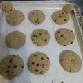 El cooksnap de Gise_85 cuando hizo Galletitas de avena 🍪.