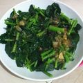 Cooksnap dari Syamsiyah Ummu rabbani untuk resep Cah kailan