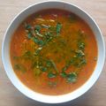 Hema Wane's cooksnap of when they made तिखट डाल (tikhat dal recipe in marathi).