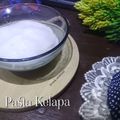 Cooksnap dari Umi rama untuk resep Pasta Kelapa u/ isian dll