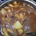 Cooksnap dari Oktaviani Indrasari untuk resep Lapis daging sapi