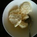 Vivian Huang 的 123真簡單香草冰淇淋（免冰淇淋機） cooksnap