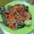 Cooksnap dari kiki untuk resep Pecak ikan bawal