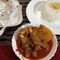 Manashi Saha's cooksnap of when they made মাটন কষা (mutton kosha recipe in Bengali).
