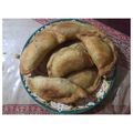 Cooksnap dari Arina Calista Putri untuk resep Pastel kentang/bihun simpel
