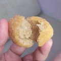 Cooksnap dari amanda L untuk resep Bakso Goreng Ayam Giling