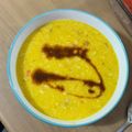 El cooksnap de Maria Jose Gonzalez cuando hizo Porotos con mazamorra.
