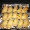 Helen U's cooksnap of when they made Meat Pie.