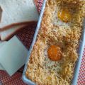 Cooksnap dari Nyak Haikal untuk resep Baked Sandwich Lasagna