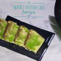 Cooksnap dari Intan Zahra Al Arsyad (Bunda'Reycha) untuk resep Marble Chiffon Cake