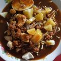 Cooksnap dari Julia Lin untuk resep Mie Rebus Medan