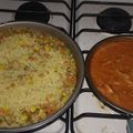 El cooksnap de Ileana de la M. cuando hizo Pollo deshebrado en crema de chipotle.