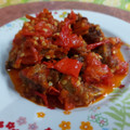 Cooksnap dari Rosa Mery untuk resep Dendeng batokok dendeng balado