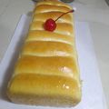 Cooksnap dari AndiNaoMey untuk resep Roti Sobek Yudane