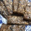 Cooksnap από Αργυρω Κ στη συνταγή Υγιεινές Μπάρες δημητριακών