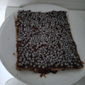 El cooksnap de Isabel Landecho cuando hizo Tarta de galletas y chocolate.