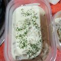 El cooksnap de Prados Ambrona Jiménez cuando hizo Champiñones con salsa.