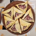 El cooksnap de Aldi García cuando hizo Empanadas árabes imperdibles 😜.