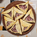 El cooksnap de Aldi García cuando hizo Empanadas árabes imperdibles 😜.