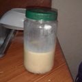 El cooksnap de Crismeiri Tavarez cuando hizo Leche condensada casera 😋😍🇩🇴.
