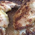 صورة من شيف صابرينال، شاركها بعد تجربة وصفة دجاج محمر 👌 وبطاطا مقلية 😋