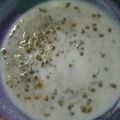 Cooksnap dari Anna R Fadhillah HM untuk resep Bubur Kacang Hijau Kental