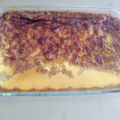 El cooksnap de Elizabeth cuando hizo Leche asada.