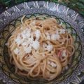 Cooksnap από Ναυσικά στη συνταγή Καρμπονάρα ‘’η αυθεντική συνταγή’’
