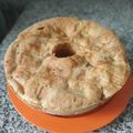 El cooksnap de Mariana cuando hizo TORTA DE PERAS (Fácil y rápido).
