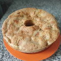 El cooksnap de Mariana cuando hizo TORTA DE PERAS (Fácil y rápido).