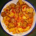 Cooksnap dari Nicky Mustika untuk resep Balado kentang jengkol