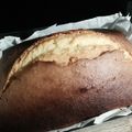 El cooksnap de Bea cuando hizo Bizcocho Imperial o mantecado de Avilés.
