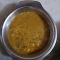 Suchita Goyal का कुकस्नैप जब उन्होंने अरहर दाल फ्राई (arhar dal fry recipe in Hindi) बनाया था।
